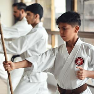 Dojo hinomaru shotokan karate do Tachira San Cristobal