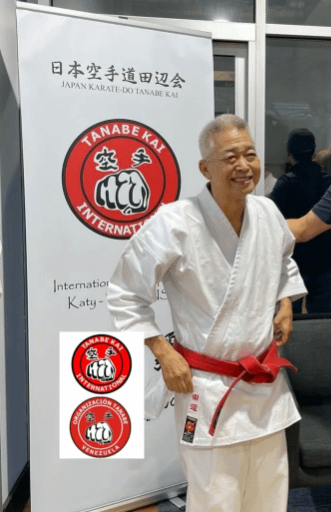 Maestro Kunio Tanabe Organización Tanabe Venezuela